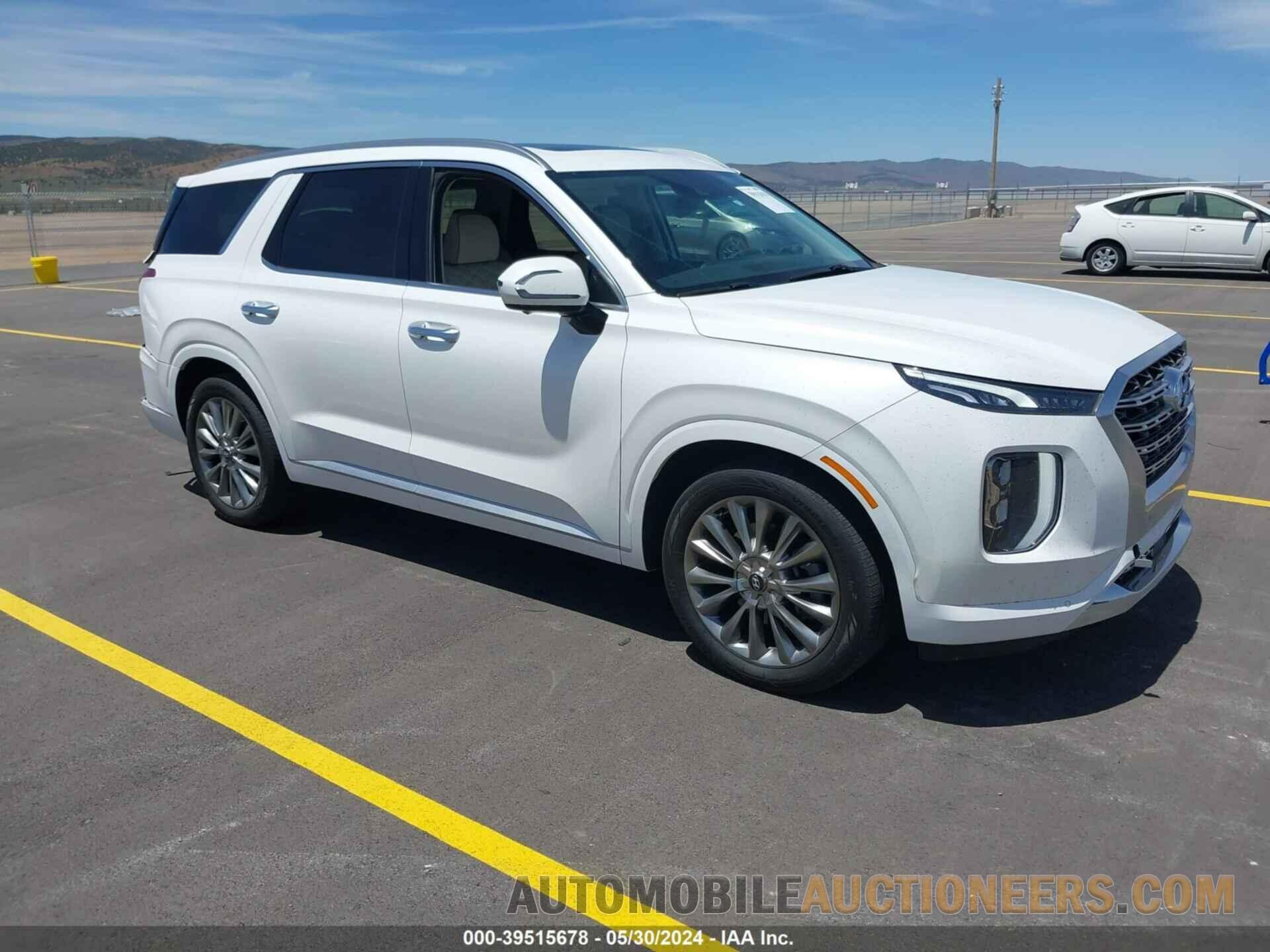 KM8R5DHE2LU096173 HYUNDAI PALISADE 2020