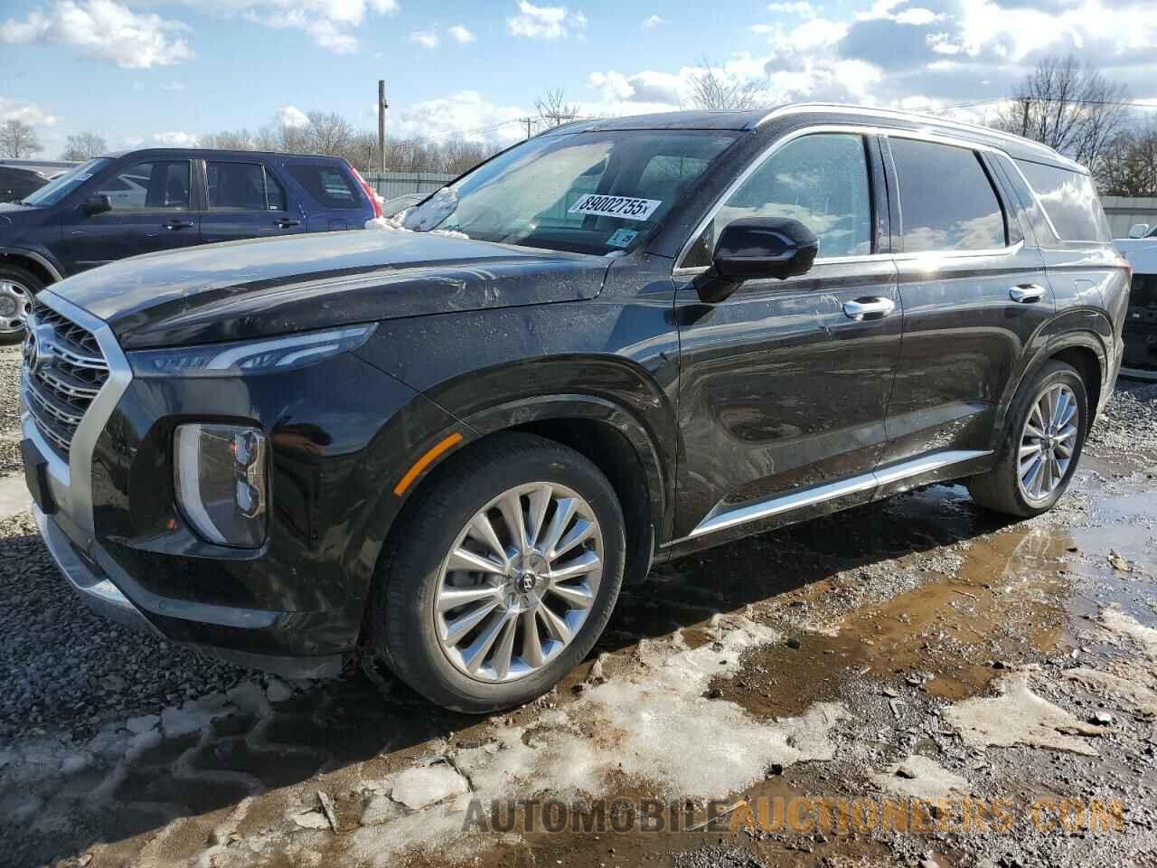 KM8R5DHE2LU100576 HYUNDAI PALISADE 2020