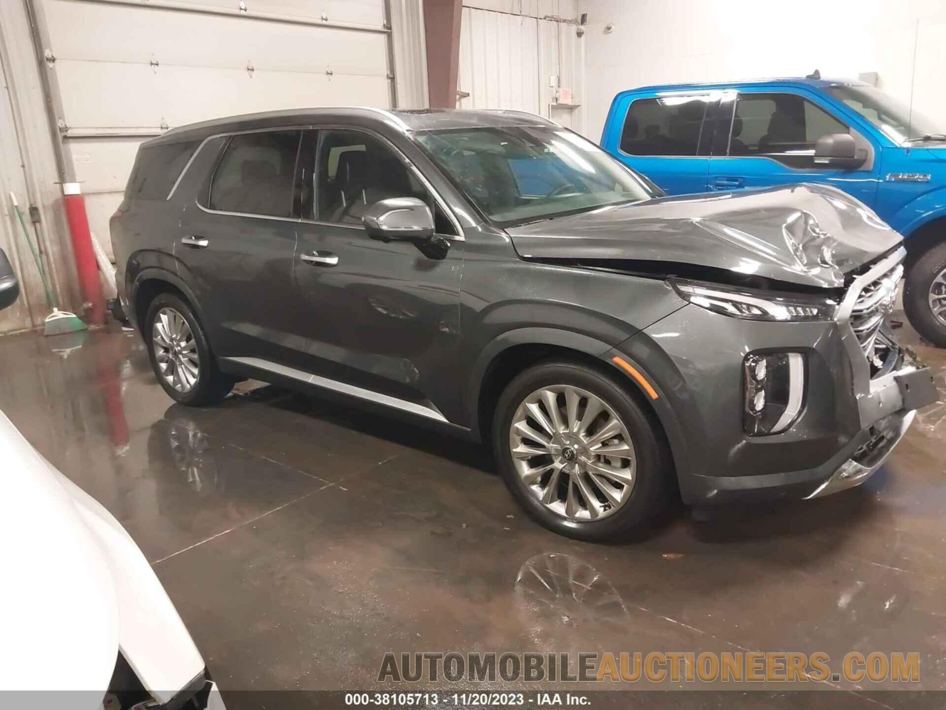 KM8R5DHE2LU104594 HYUNDAI PALISADE 2020