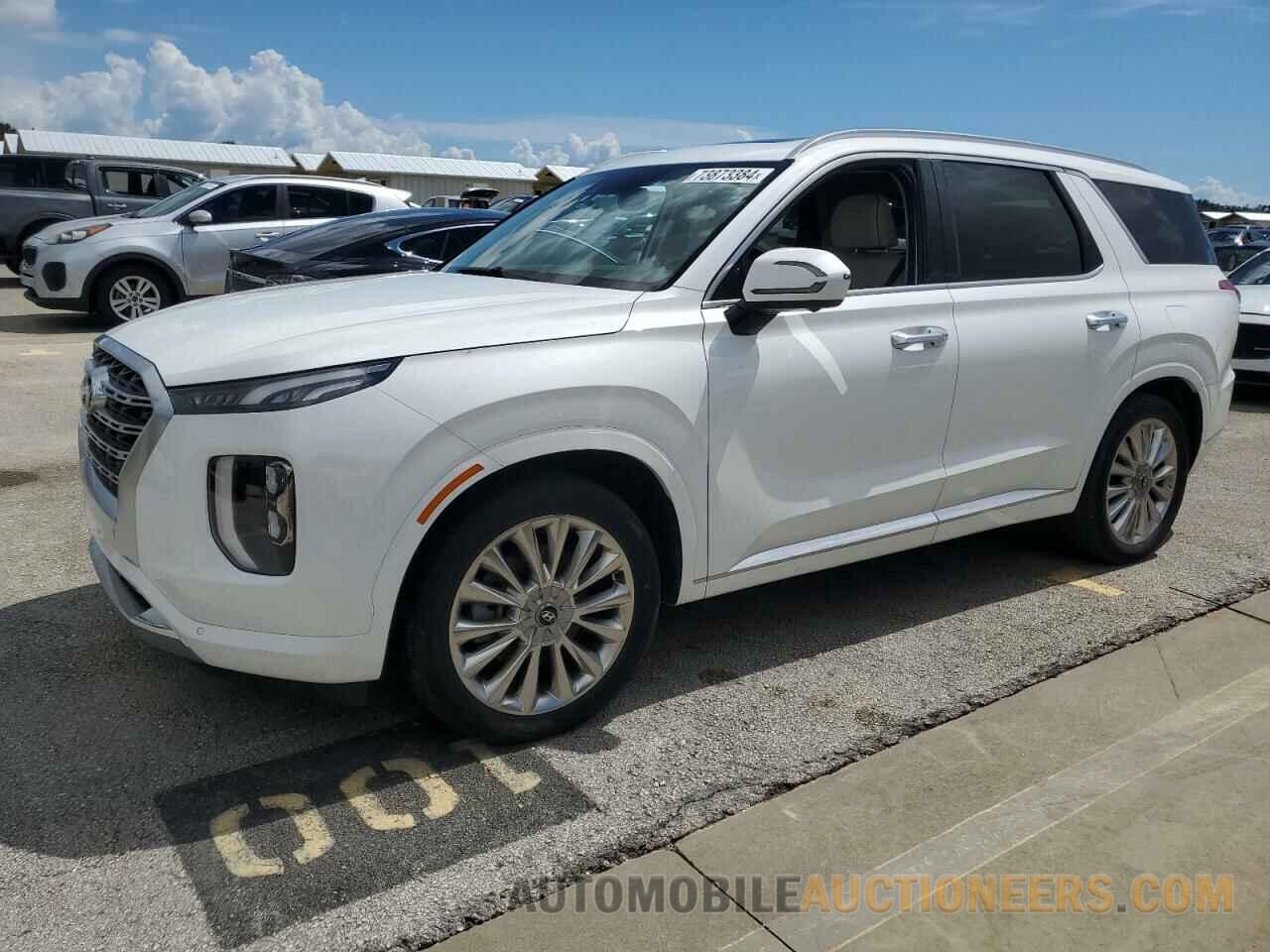 KM8R5DHE2LU104725 HYUNDAI PALISADE 2020