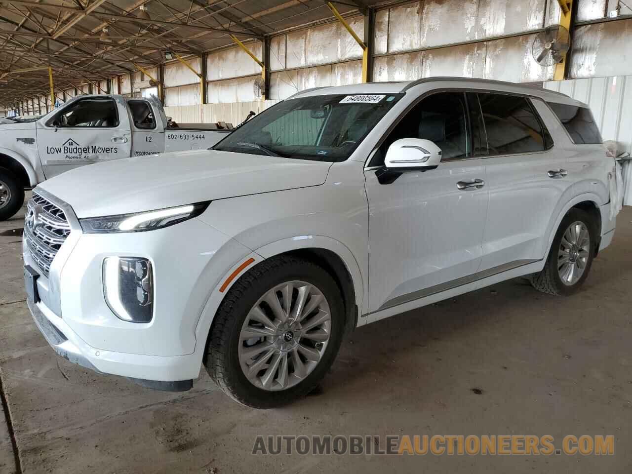 KM8R5DHE2LU108077 HYUNDAI PALISADE 2020