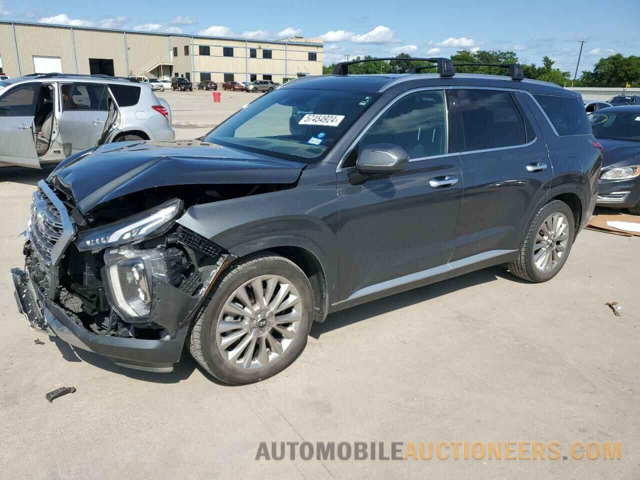 KM8R5DHE2LU121735 HYUNDAI PALISADE 2020