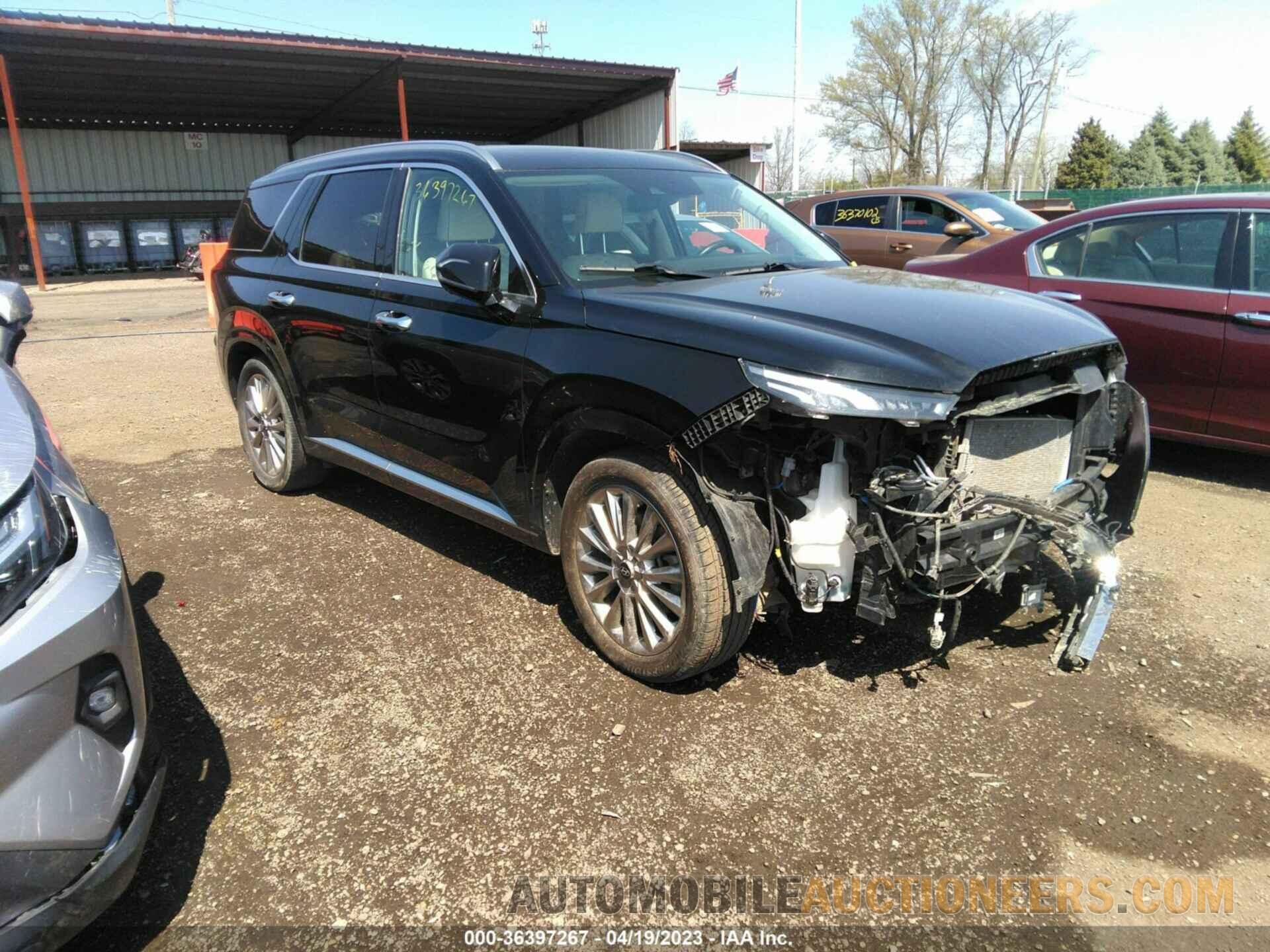 KM8R5DHE2LU122612 HYUNDAI PALISADE 2020