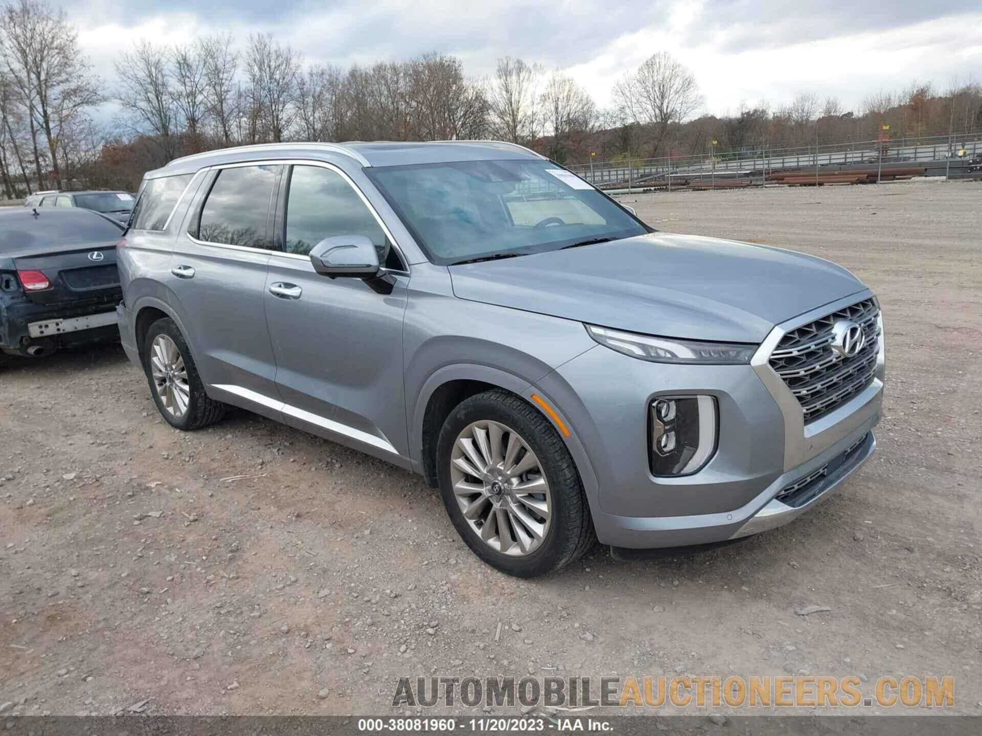 KM8R5DHE2LU130628 HYUNDAI PALISADE 2020