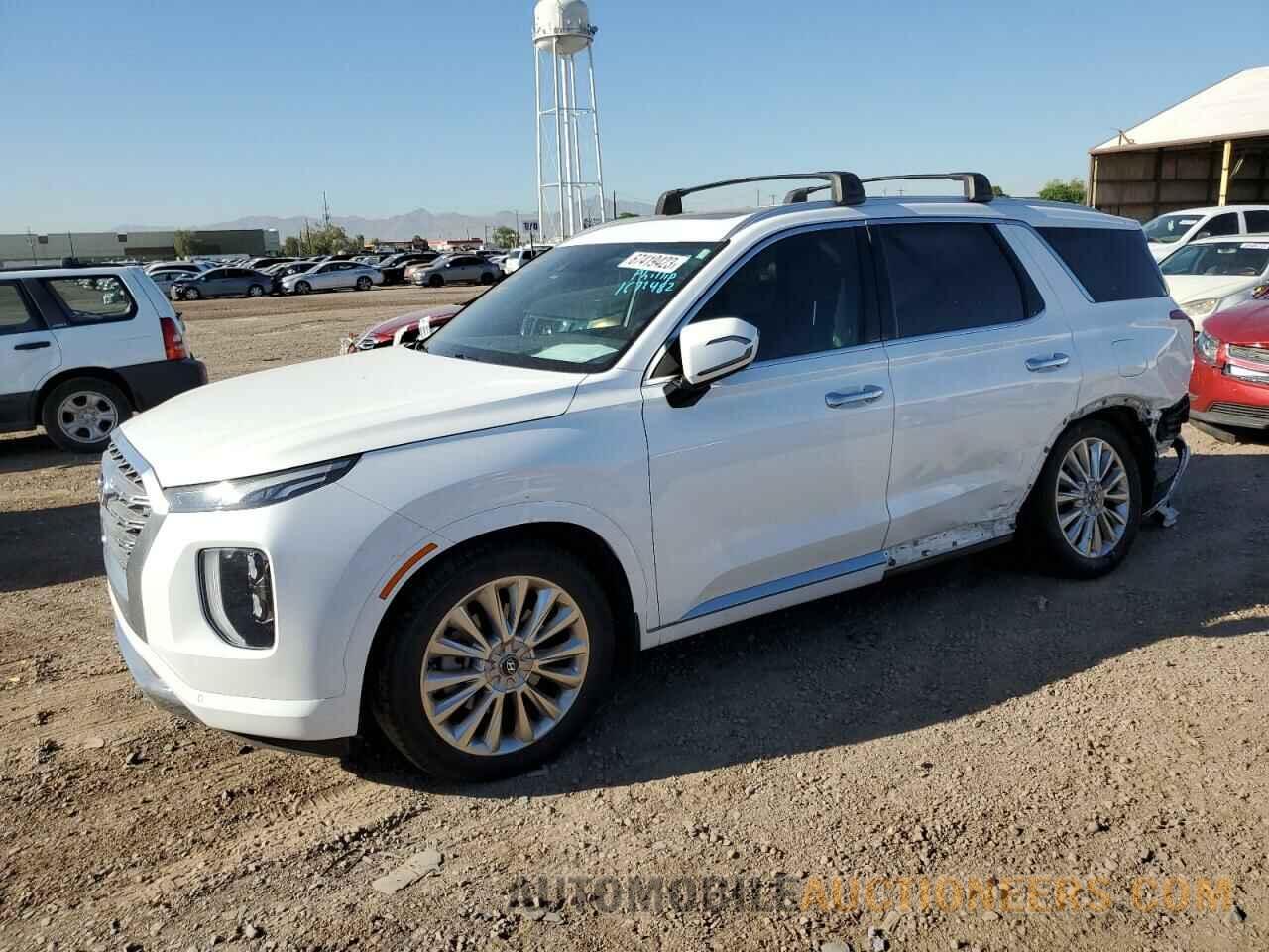 KM8R5DHE2LU136655 HYUNDAI PALISADE 2020