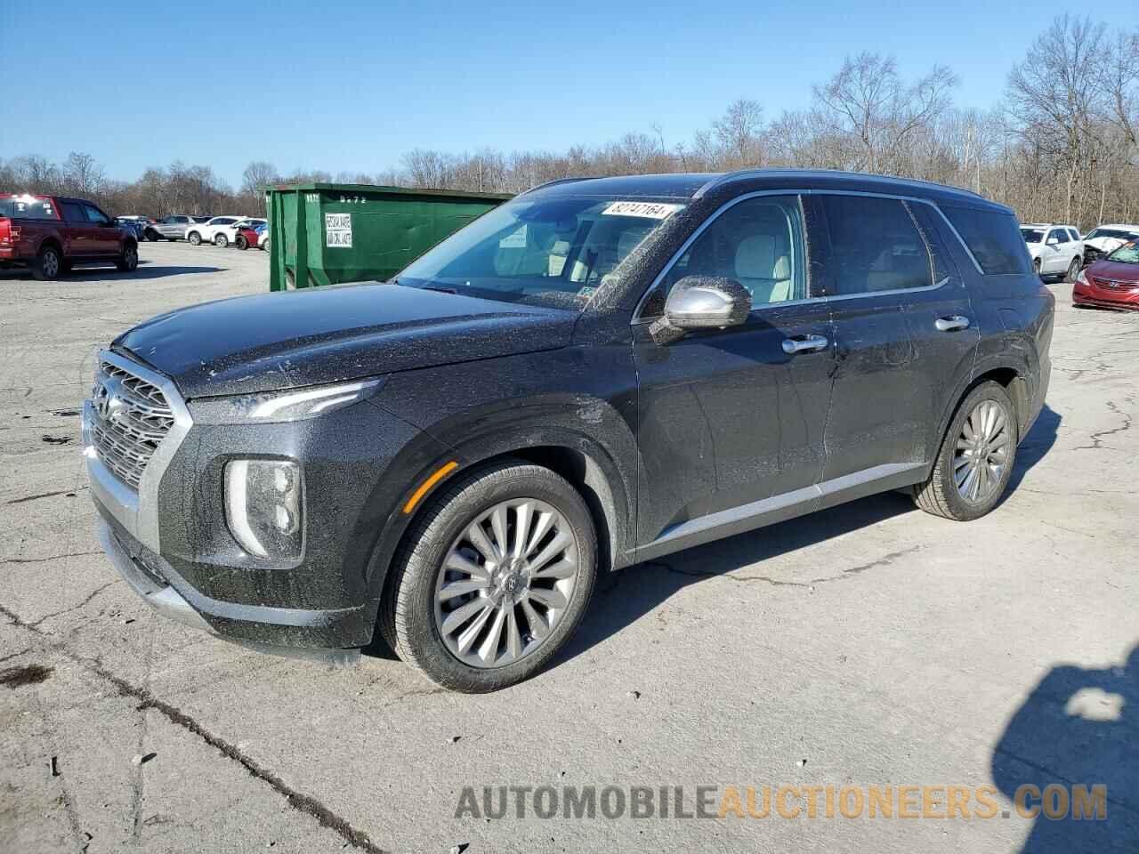 KM8R5DHE2LU138664 HYUNDAI PALISADE 2020