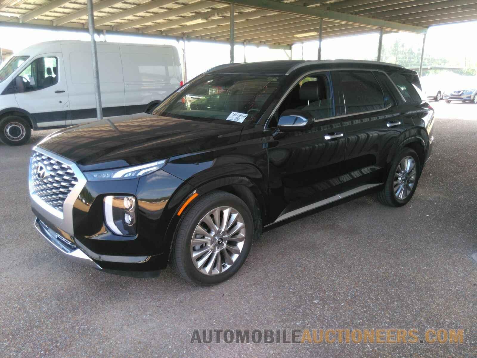 KM8R5DHE2LU141290 Hyundai Palisade 2020