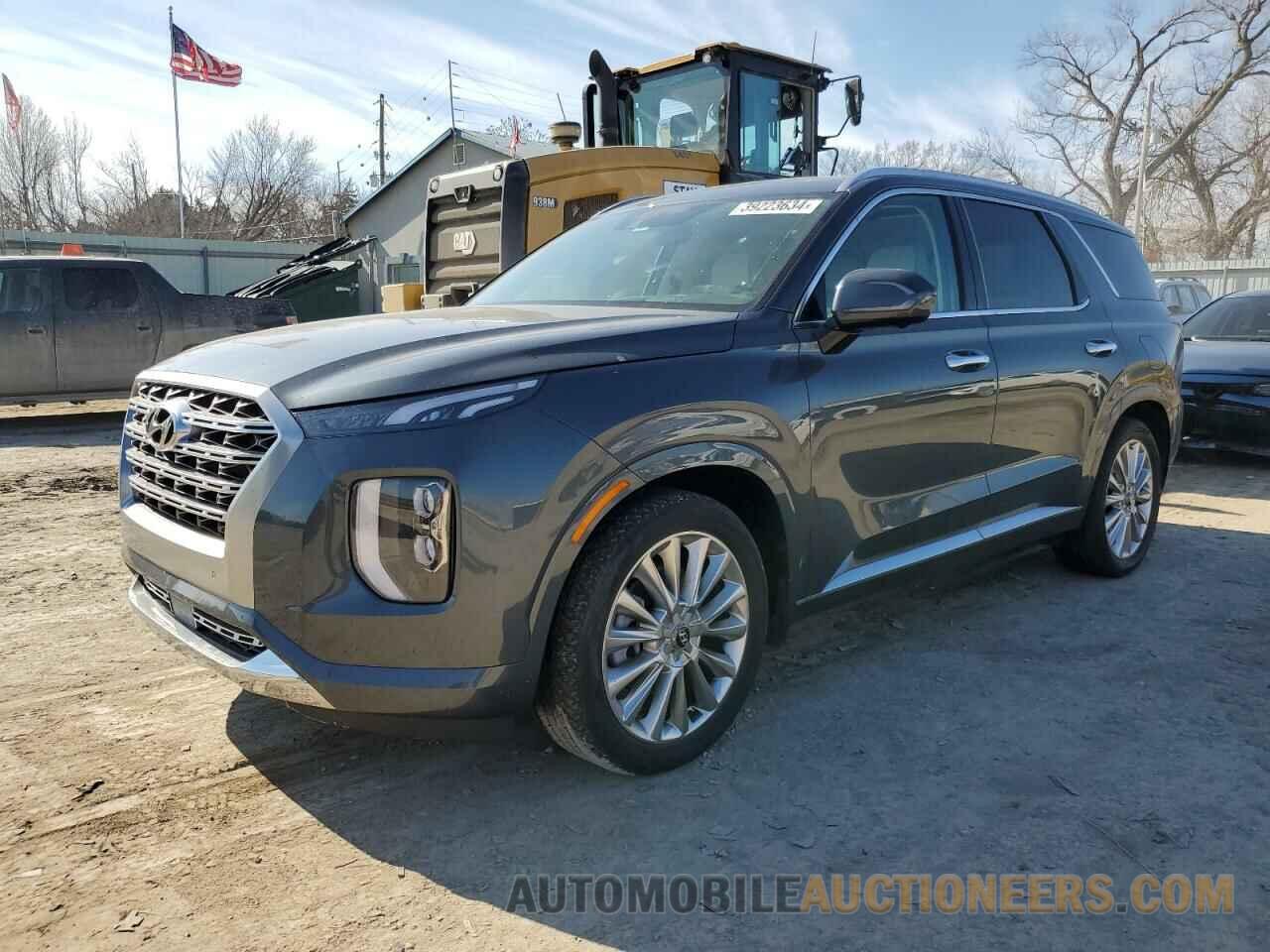 KM8R5DHE2LU148482 HYUNDAI PALISADE 2020