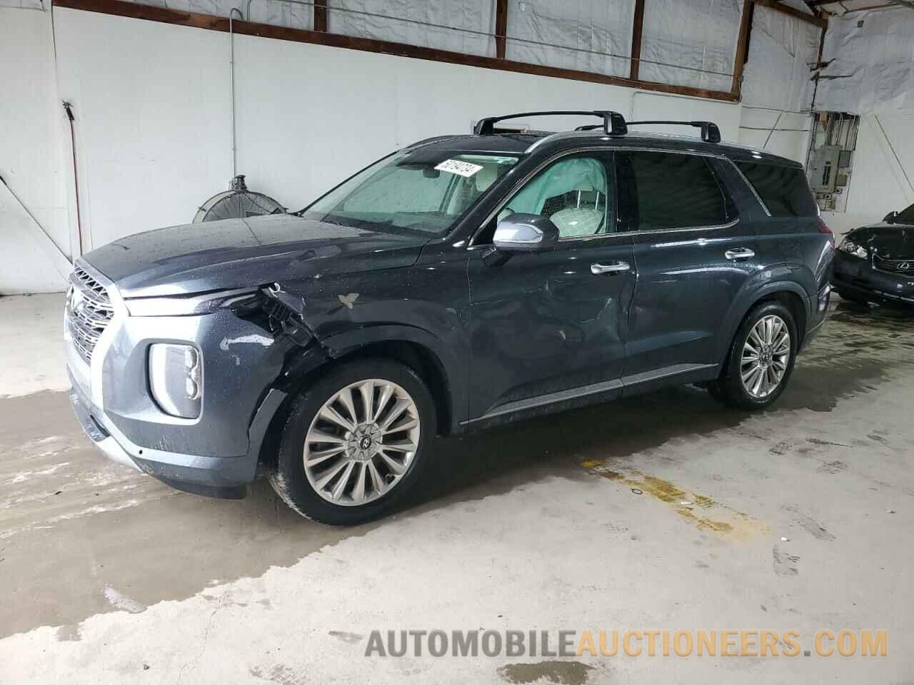 KM8R5DHE2LU151544 HYUNDAI PALISADE 2020