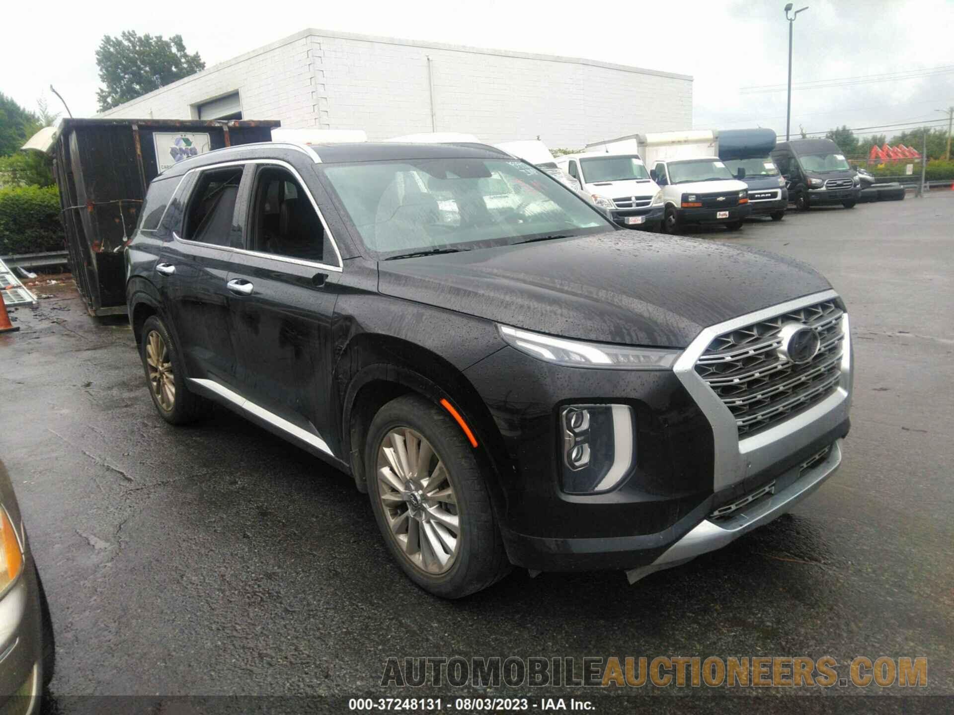 KM8R5DHE2LU153312 HYUNDAI PALISADE 2020