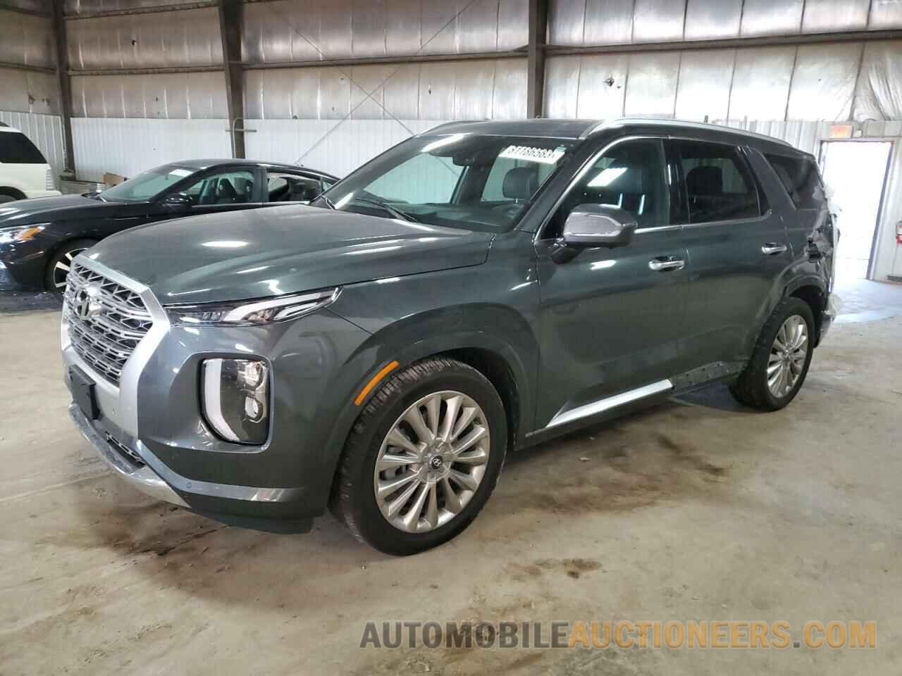 KM8R5DHE2LU157604 HYUNDAI PALISADE 2020