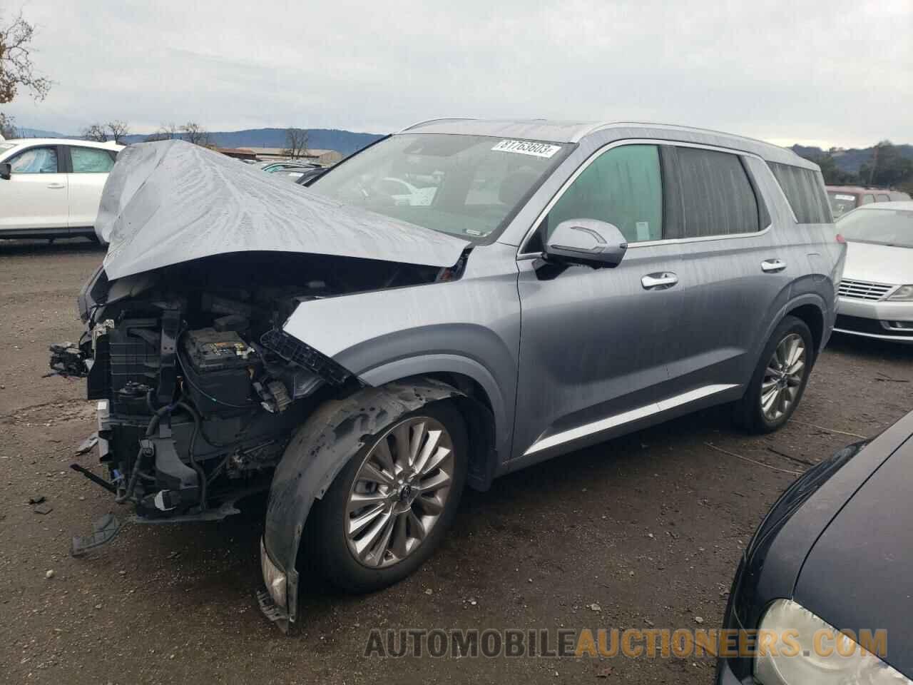 KM8R5DHE2LU160731 HYUNDAI PALISADE 2020