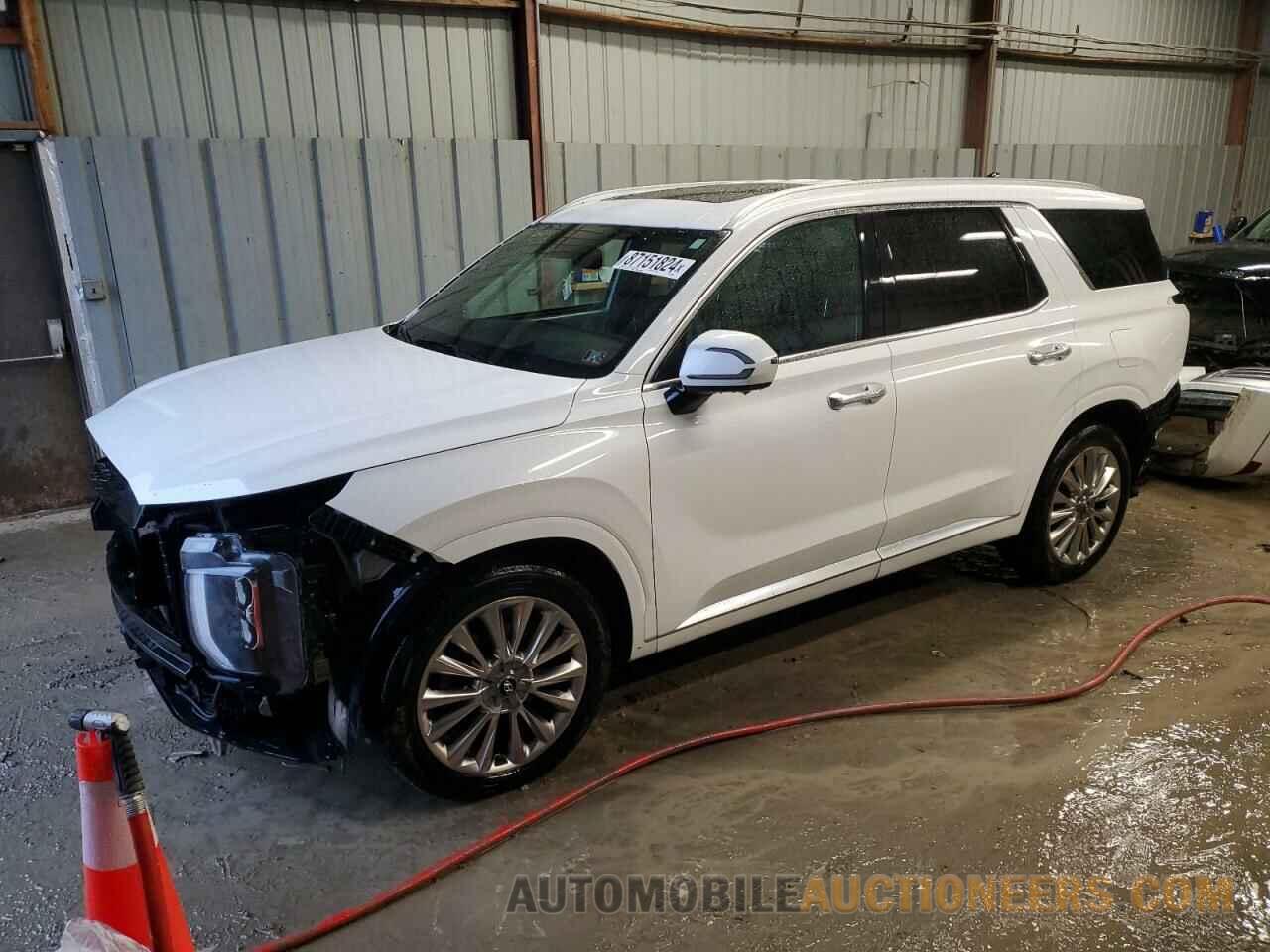 KM8R5DHE2LU162463 HYUNDAI PALISADE 2020