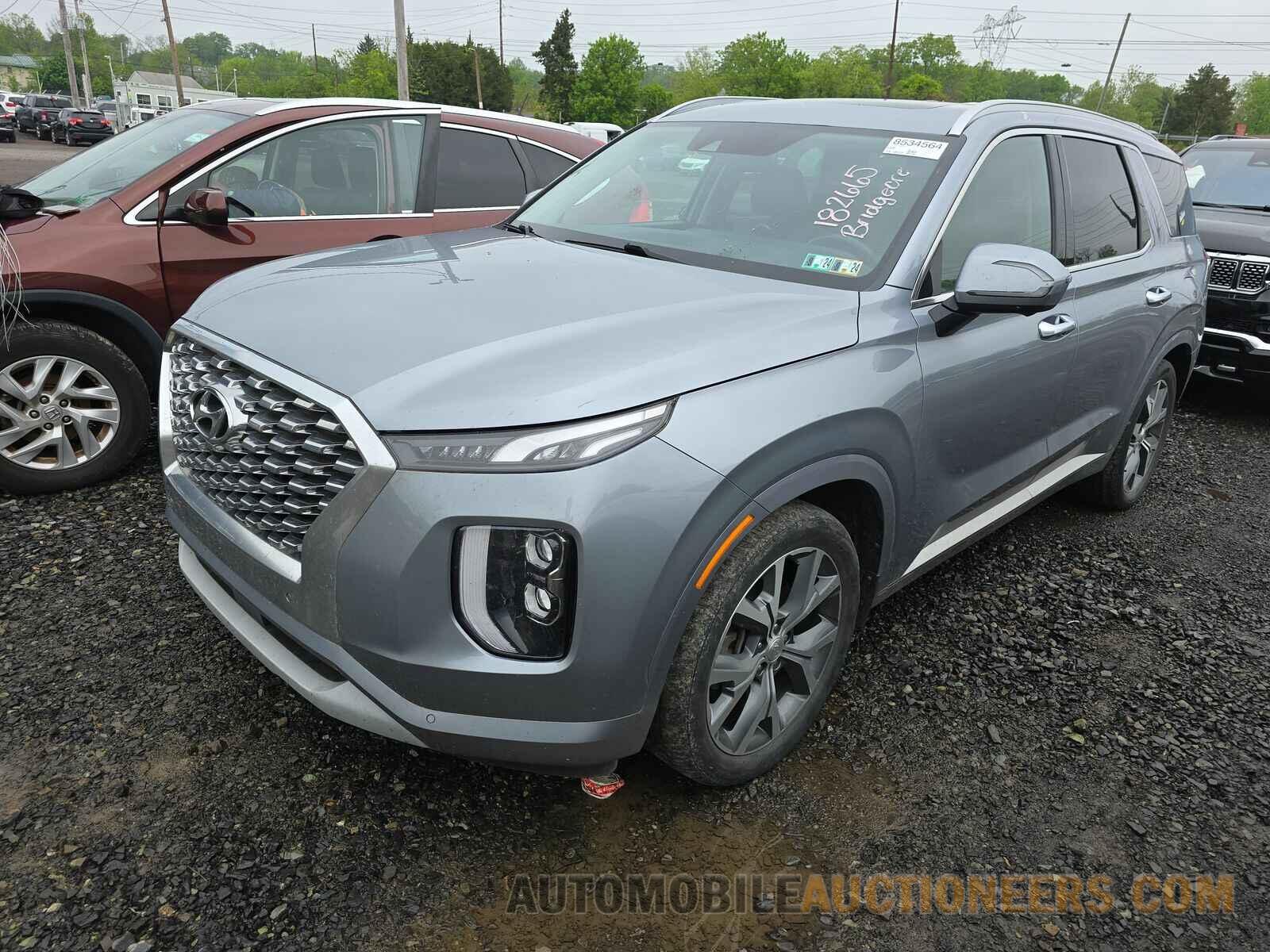 KM8R5DHE2MU182665 Hyundai Palisade 2021