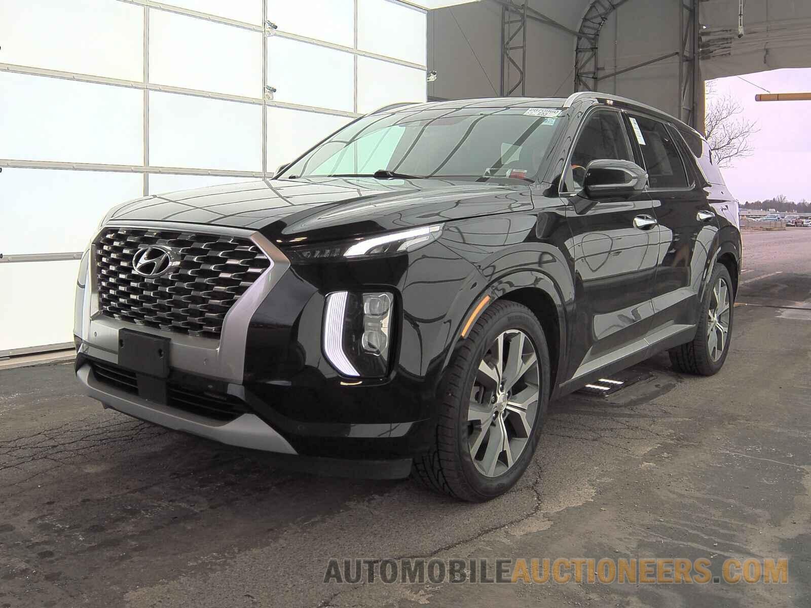 KM8R5DHE2MU224090 Hyundai Palisade 2021