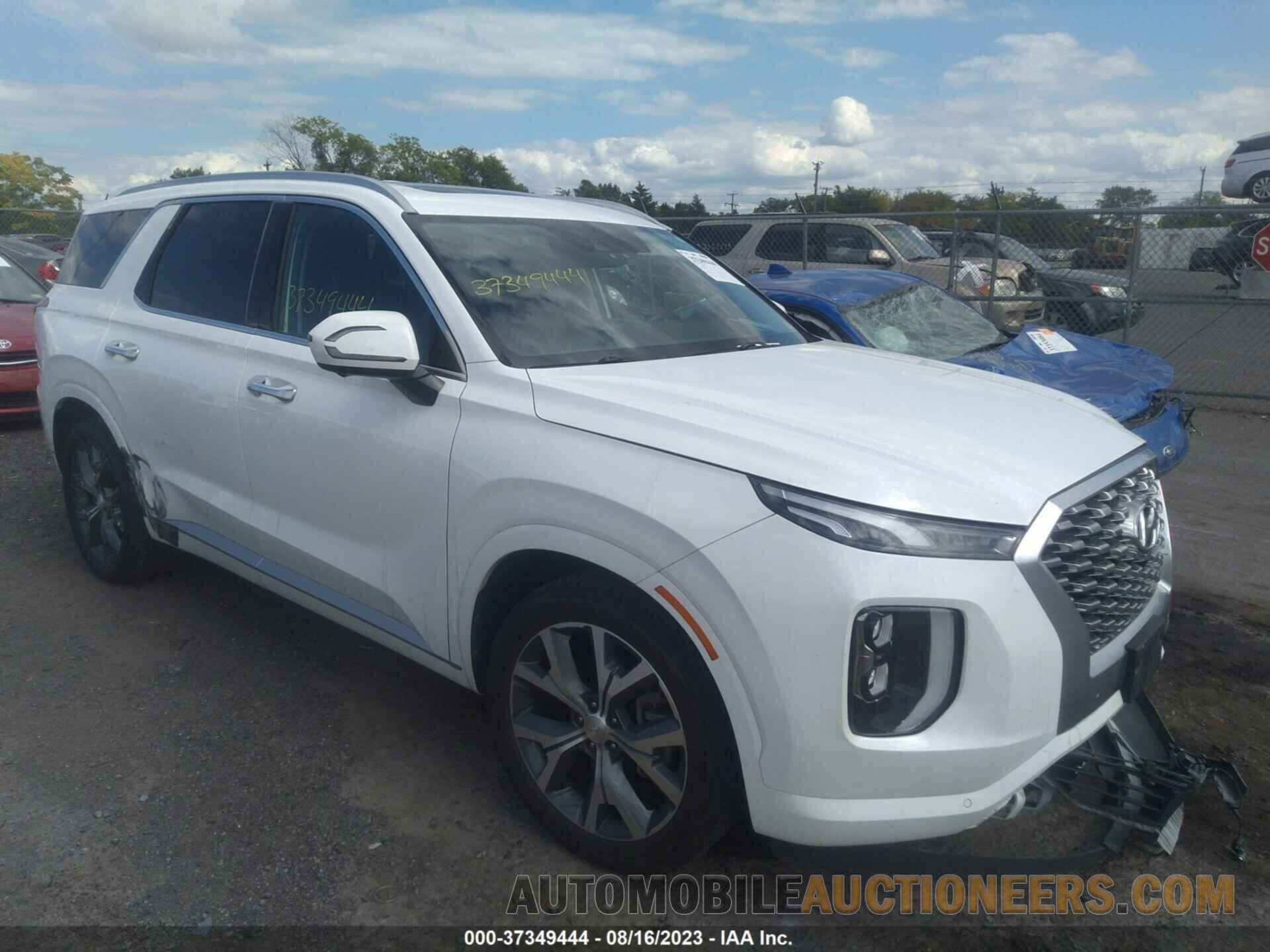 KM8R5DHE2MU240354 HYUNDAI PALISADE 2021