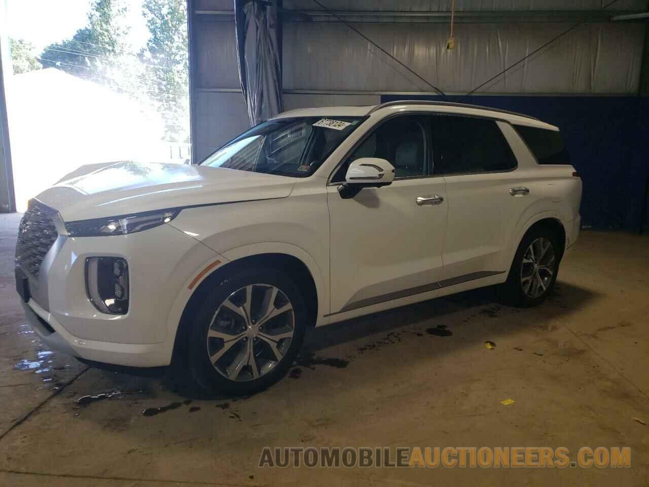 KM8R5DHE2NU349768 HYUNDAI PALISADE 2022