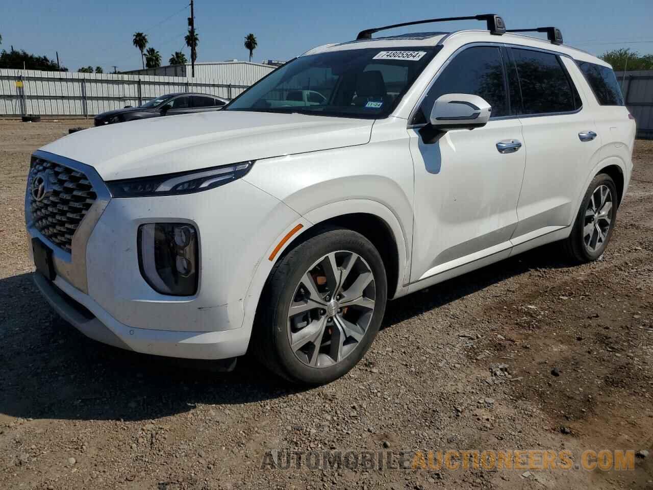 KM8R5DHE2NU385086 HYUNDAI PALISADE 2022