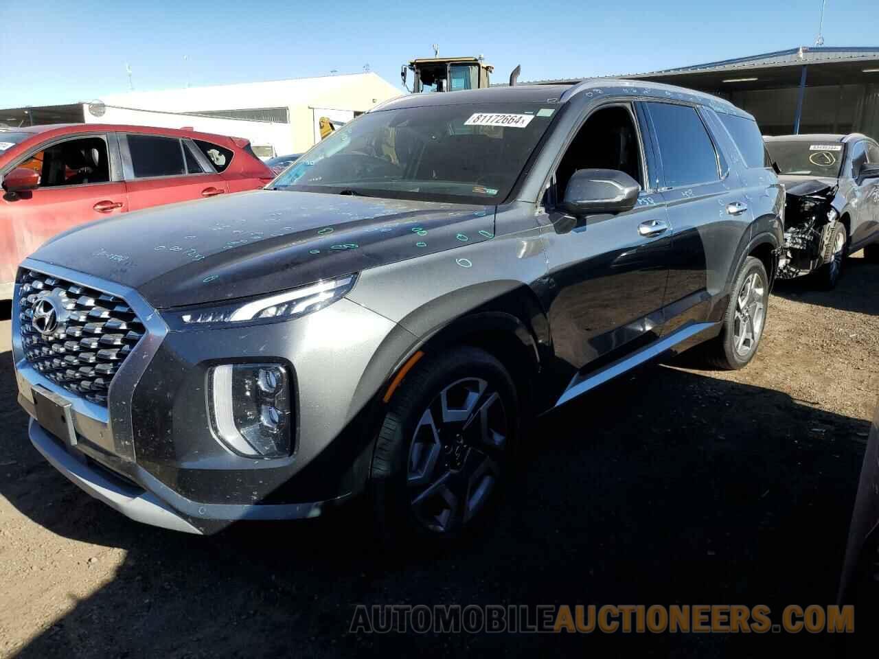 KM8R5DHE2NU389204 HYUNDAI PALISADE 2022