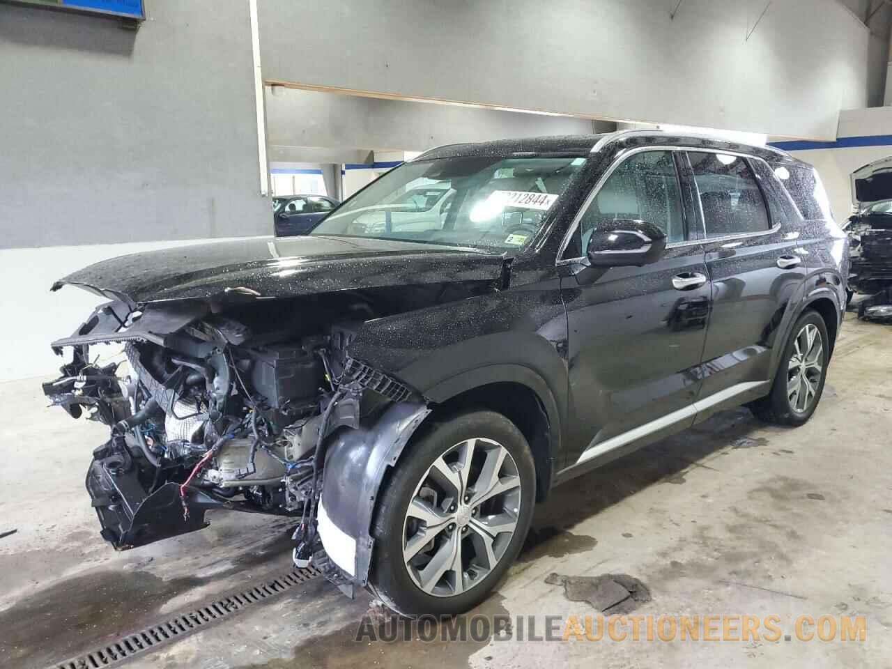 KM8R5DHE2NU405076 HYUNDAI PALISADE 2022