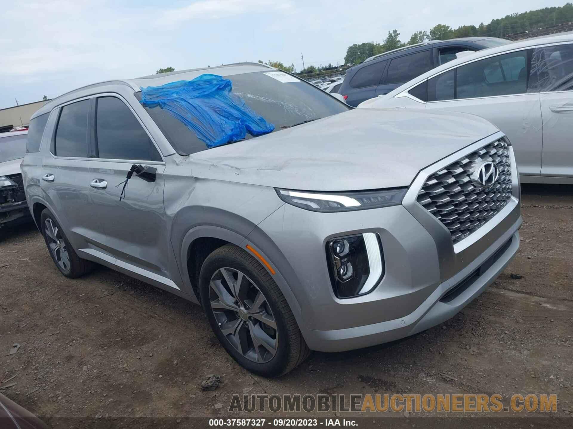 KM8R5DHE2NU410701 HYUNDAI PALISADE 2022