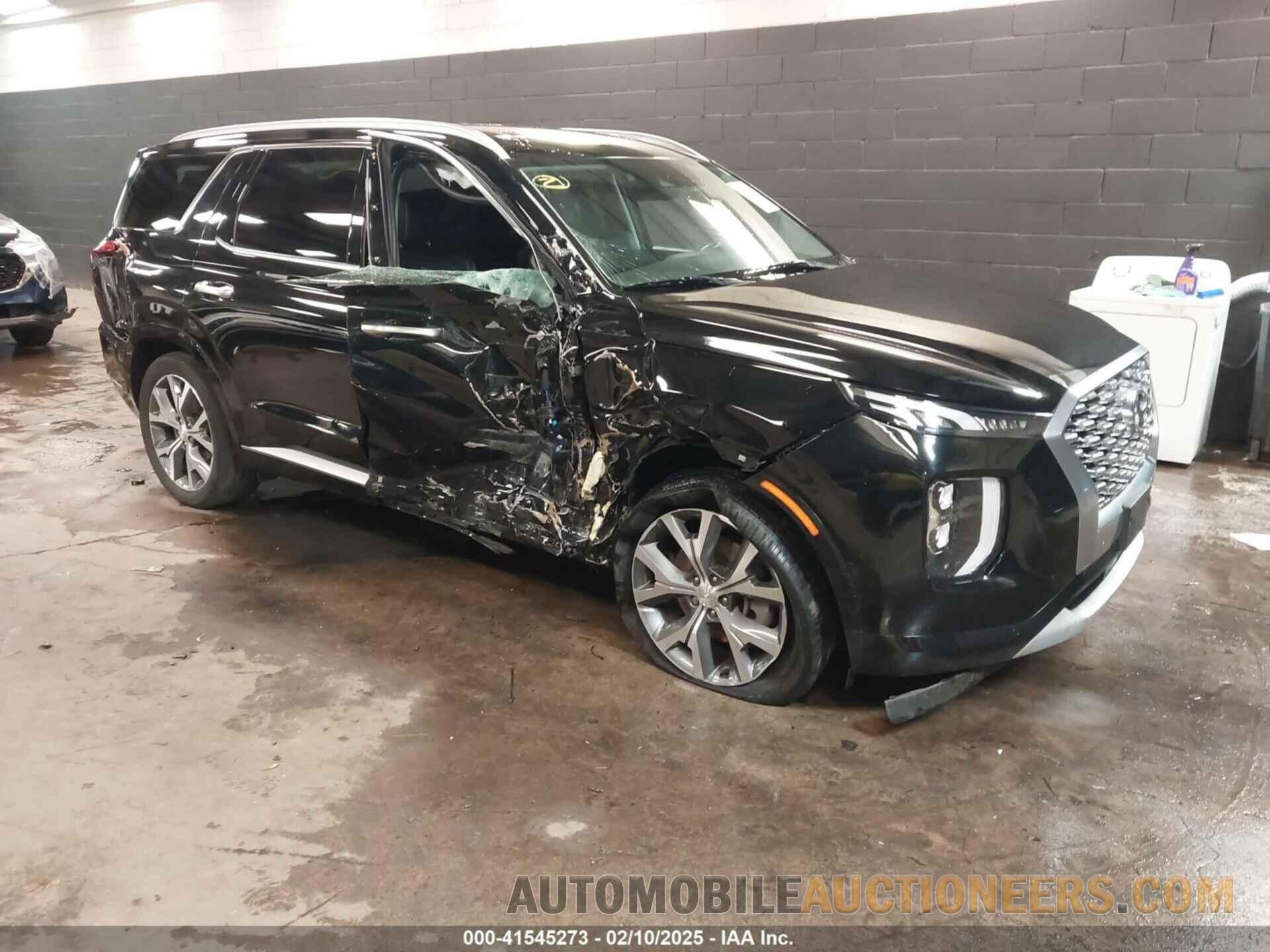 KM8R5DHE2NU463821 HYUNDAI PALISADE 2022