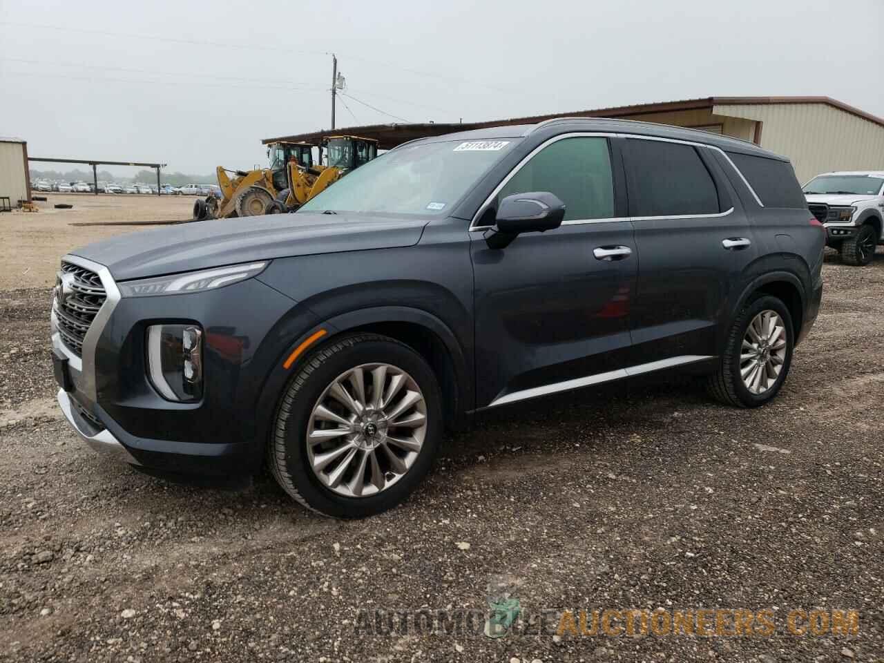 KM8R5DHE3LU034927 HYUNDAI PALISADE 2020