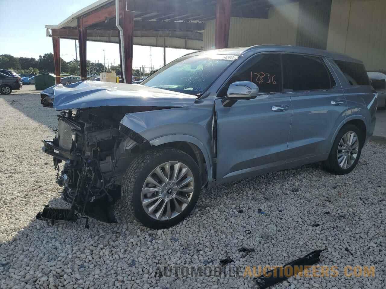 KM8R5DHE3LU036063 HYUNDAI PALISADE 2020