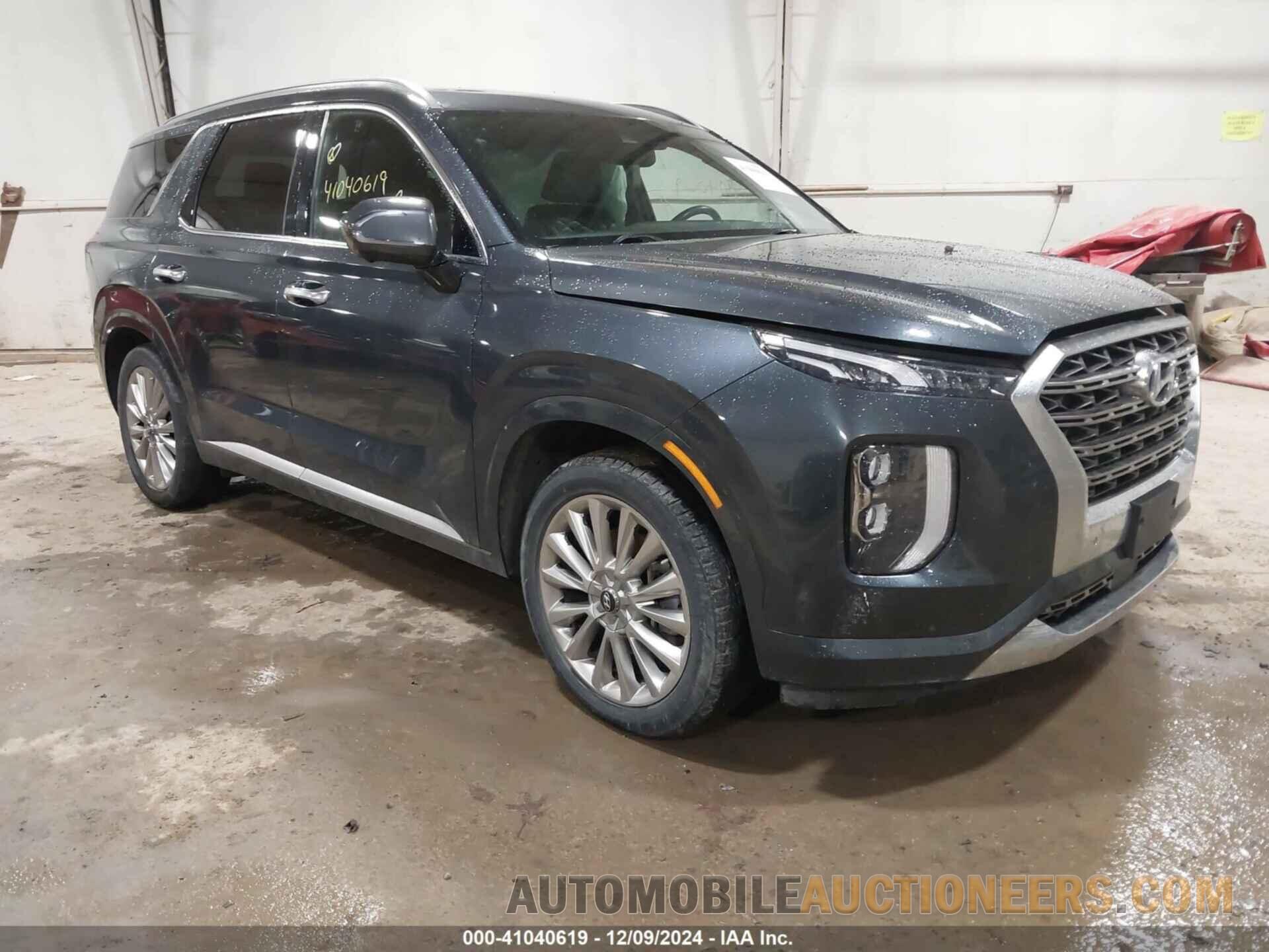 KM8R5DHE3LU045944 HYUNDAI PALISADE 2020