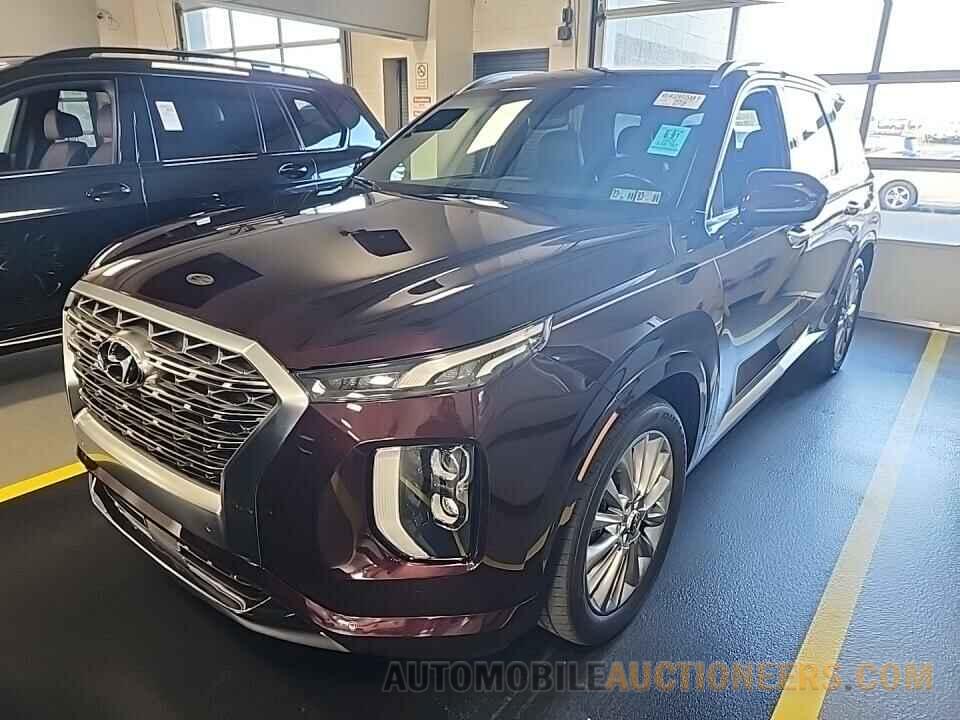 KM8R5DHE3LU047399 Hyundai Palisade 2020