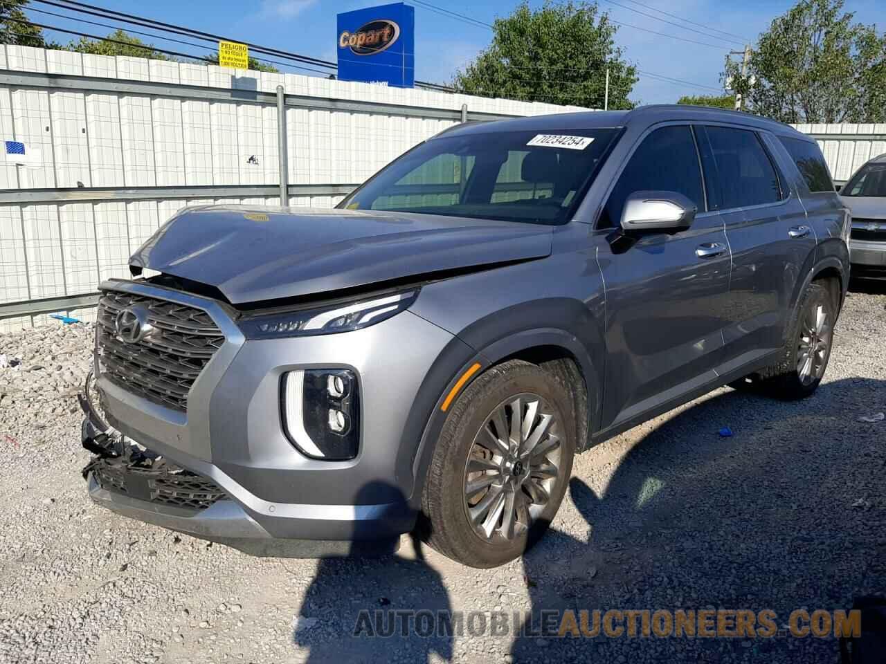 KM8R5DHE3LU049136 HYUNDAI PALISADE 2020