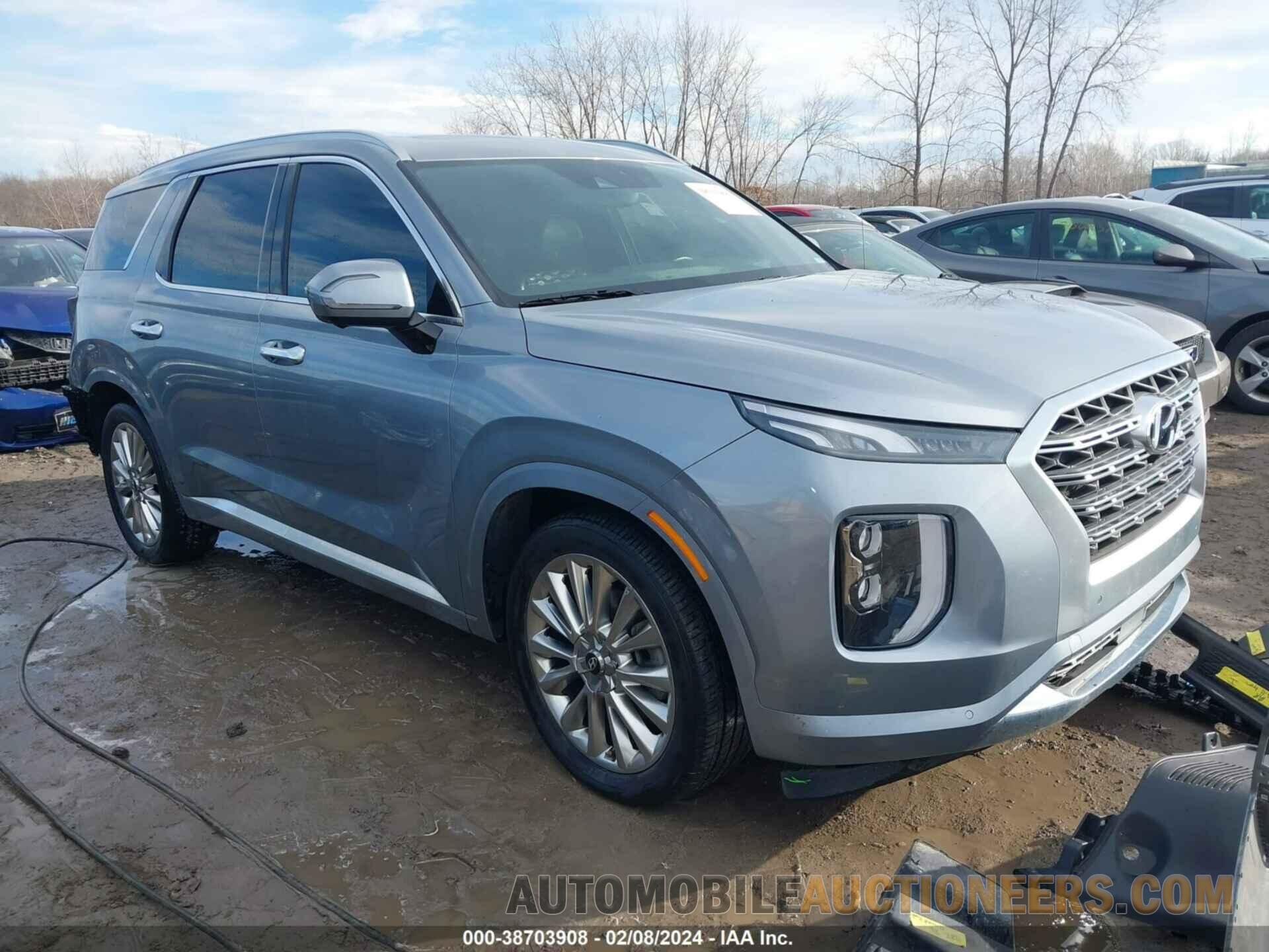 KM8R5DHE3LU098692 HYUNDAI PALISADE 2020