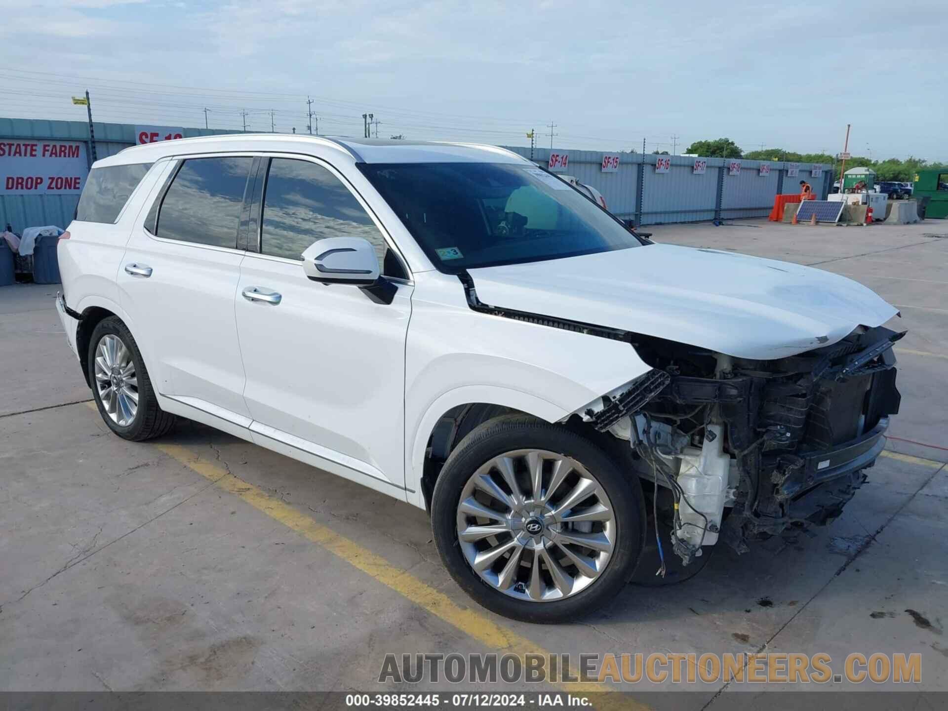 KM8R5DHE3LU102904 HYUNDAI PALISADE 2020