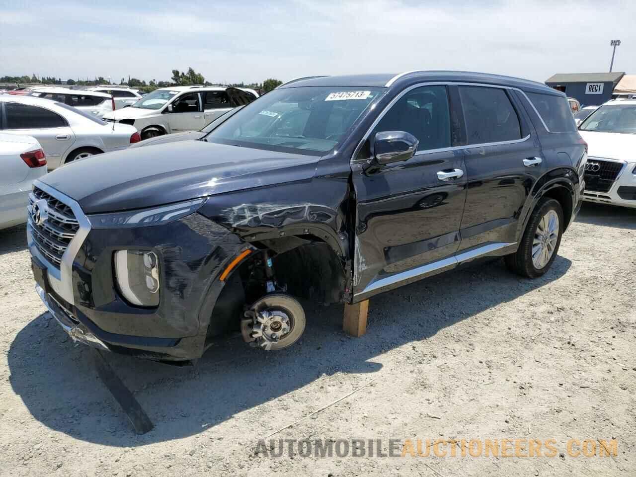 KM8R5DHE3LU112560 HYUNDAI PALISADE 2020