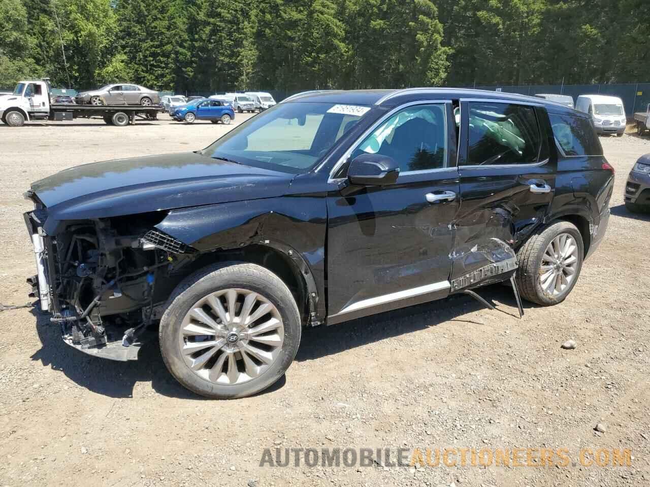 KM8R5DHE3LU115183 HYUNDAI PALISADE 2020