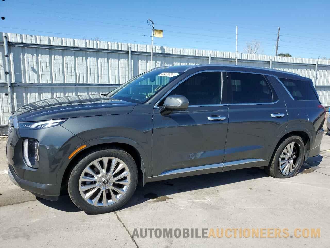 KM8R5DHE3LU119508 HYUNDAI PALISADE 2020