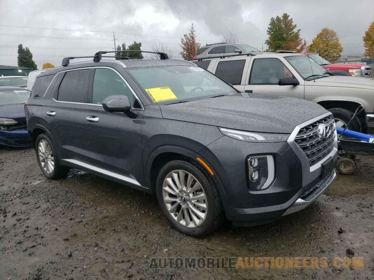 KM8R5DHE3LU125289 HYUNDAI PALISADE 2020