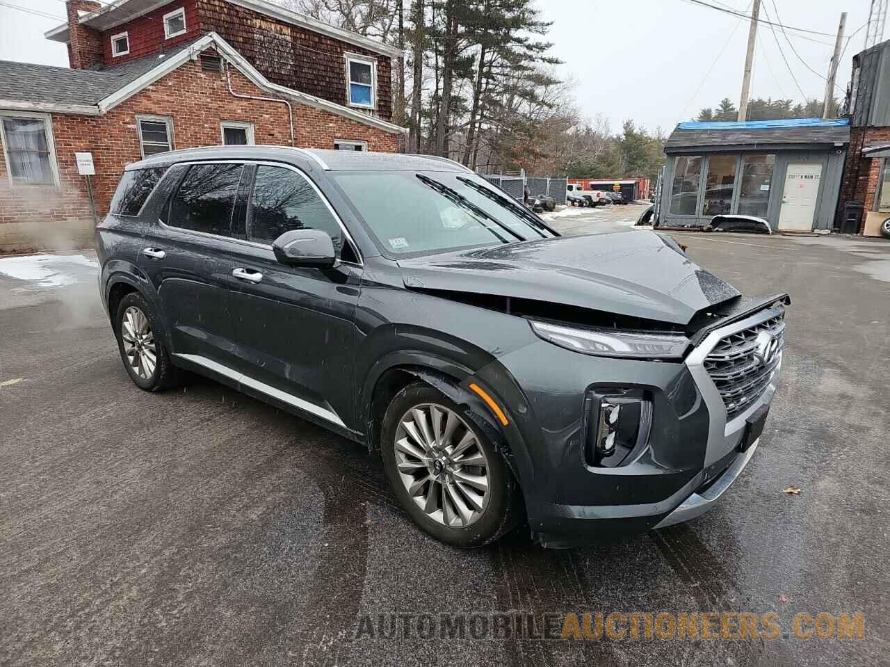 KM8R5DHE3LU128936 HYUNDAI PALISADE 2020