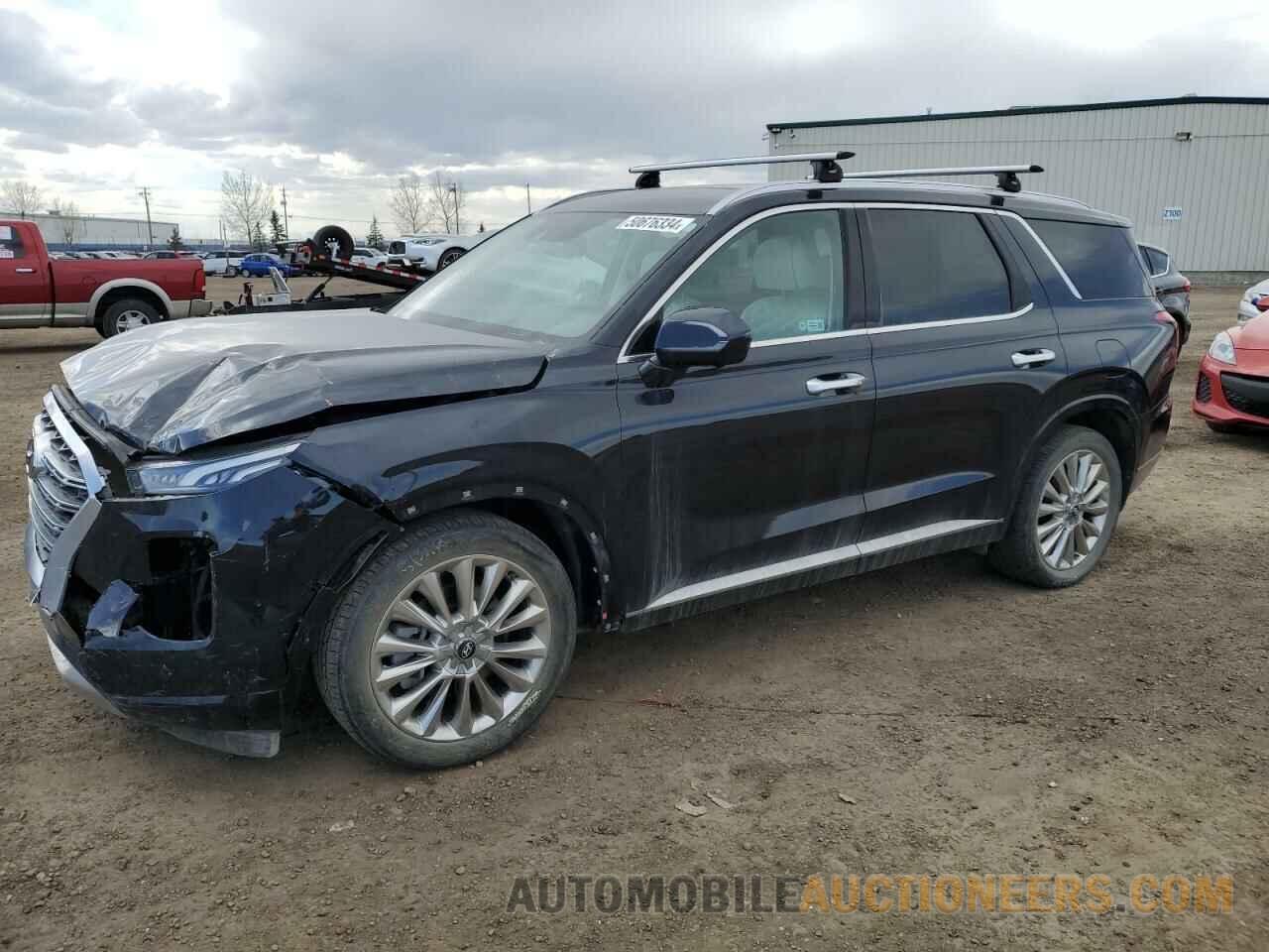 KM8R5DHE3LU137118 HYUNDAI PALISADE 2020