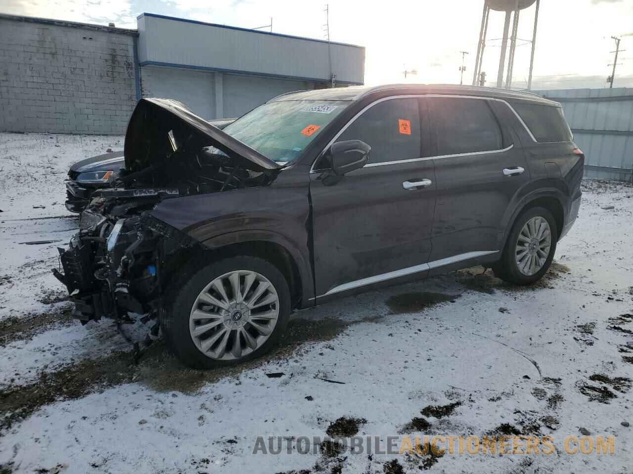 KM8R5DHE3LU138270 HYUNDAI PALISADE 2020