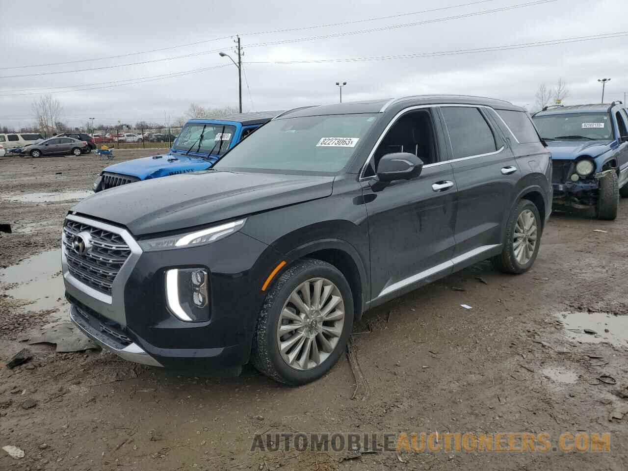 KM8R5DHE3LU140360 HYUNDAI PALISADE 2020