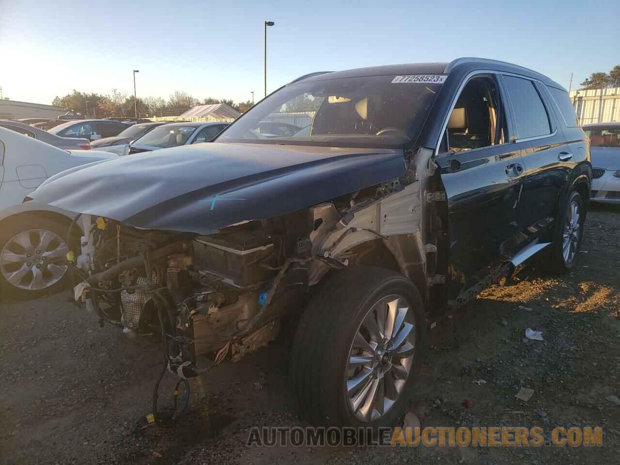 KM8R5DHE3LU166473 HYUNDAI PALISADE 2020