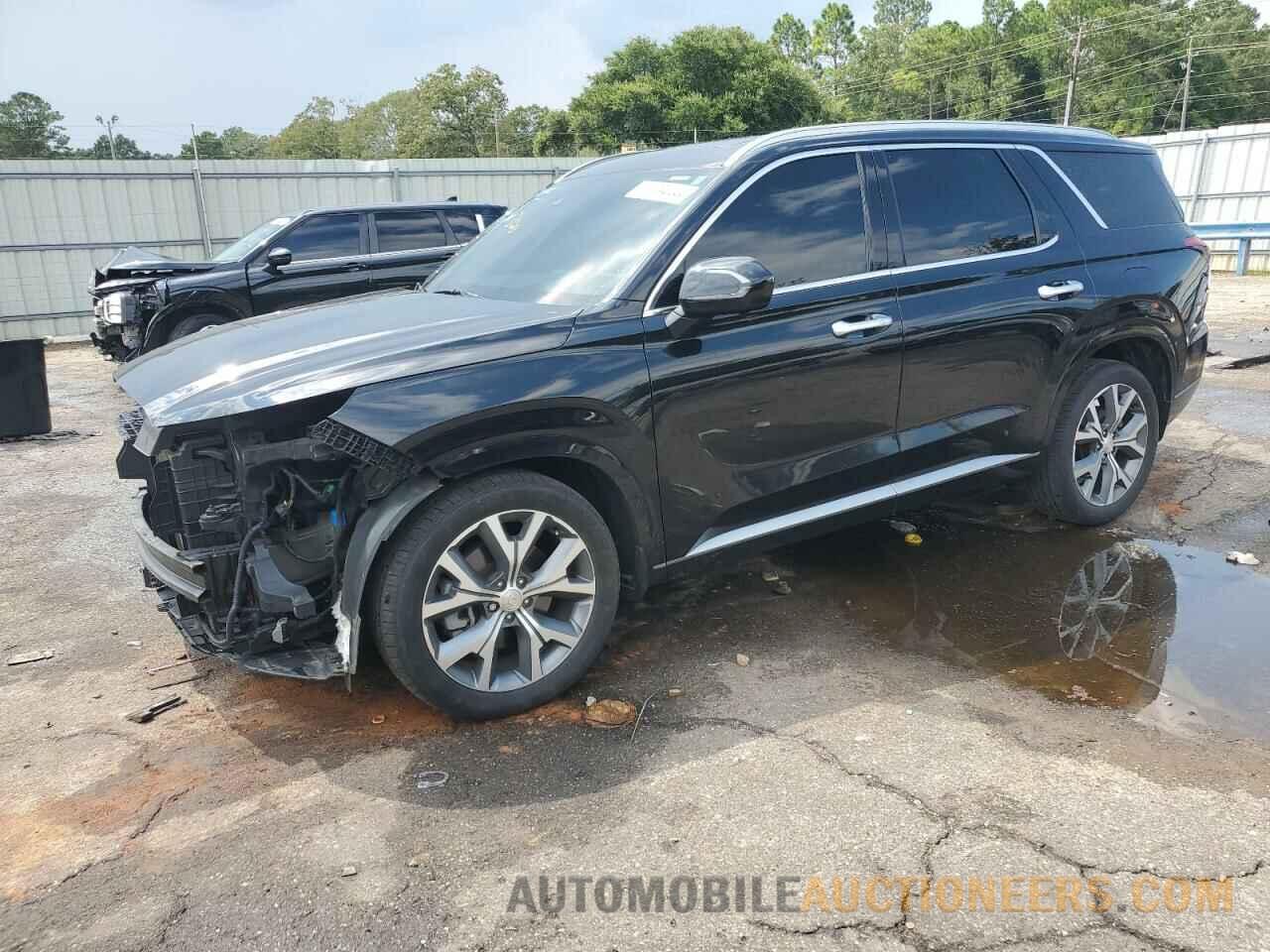 KM8R5DHE3MU178852 HYUNDAI PALISADE 2021