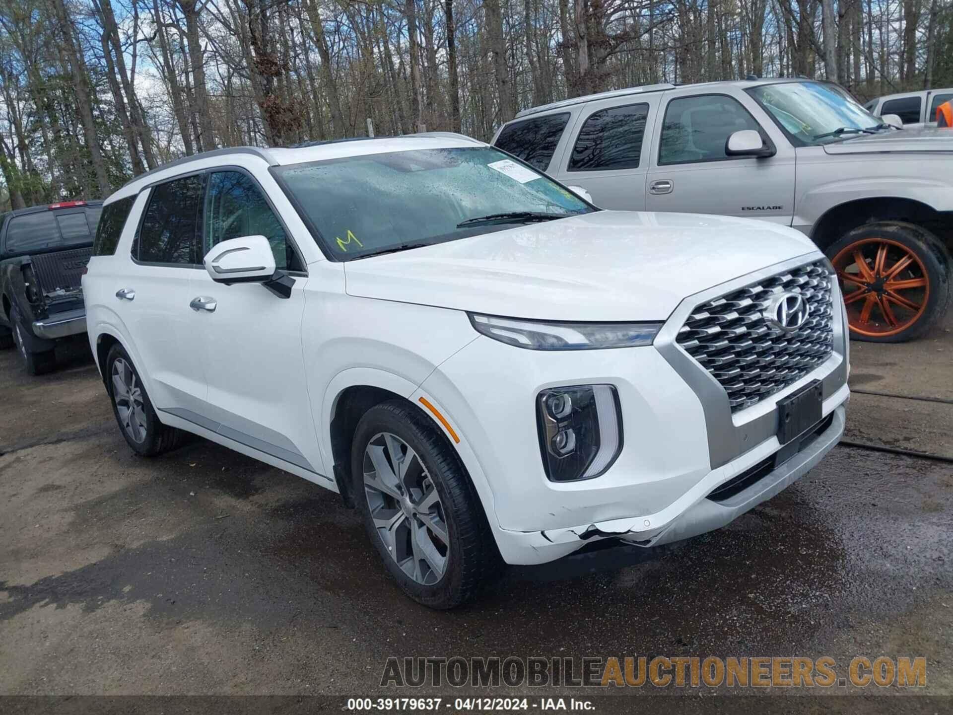 KM8R5DHE3NU348824 HYUNDAI PALISADE 2022