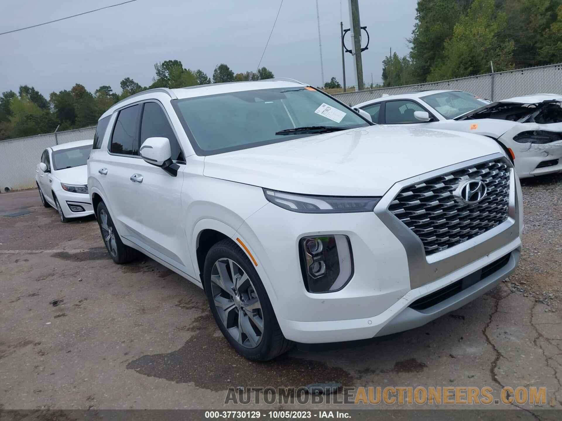 KM8R5DHE3NU351688 HYUNDAI PALISADE 2022