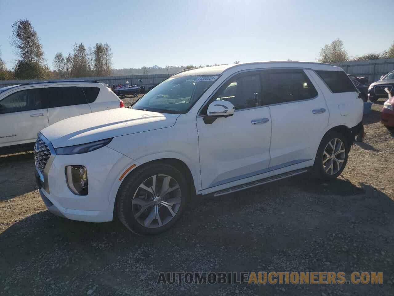 KM8R5DHE3NU384920 HYUNDAI PALISADE 2022