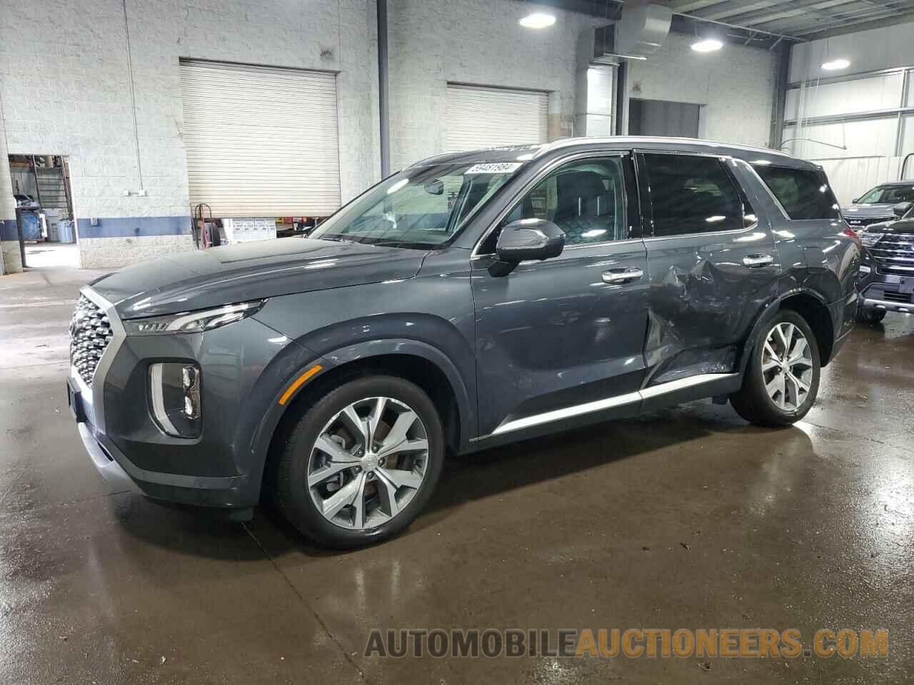 KM8R5DHE3NU393469 HYUNDAI PALISADE 2022