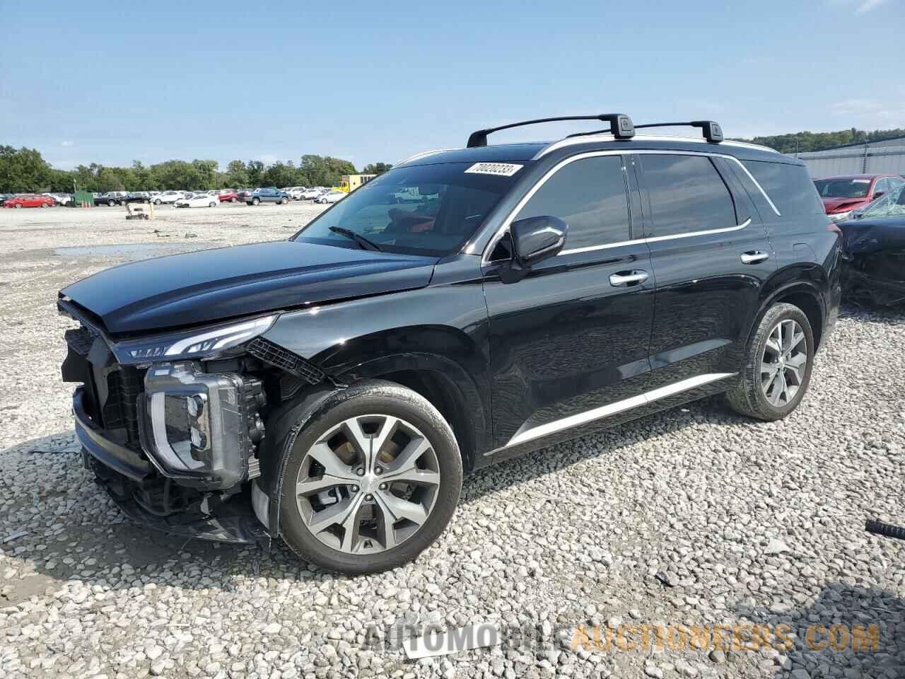 KM8R5DHE3NU395397 HYUNDAI PALISADE 2022