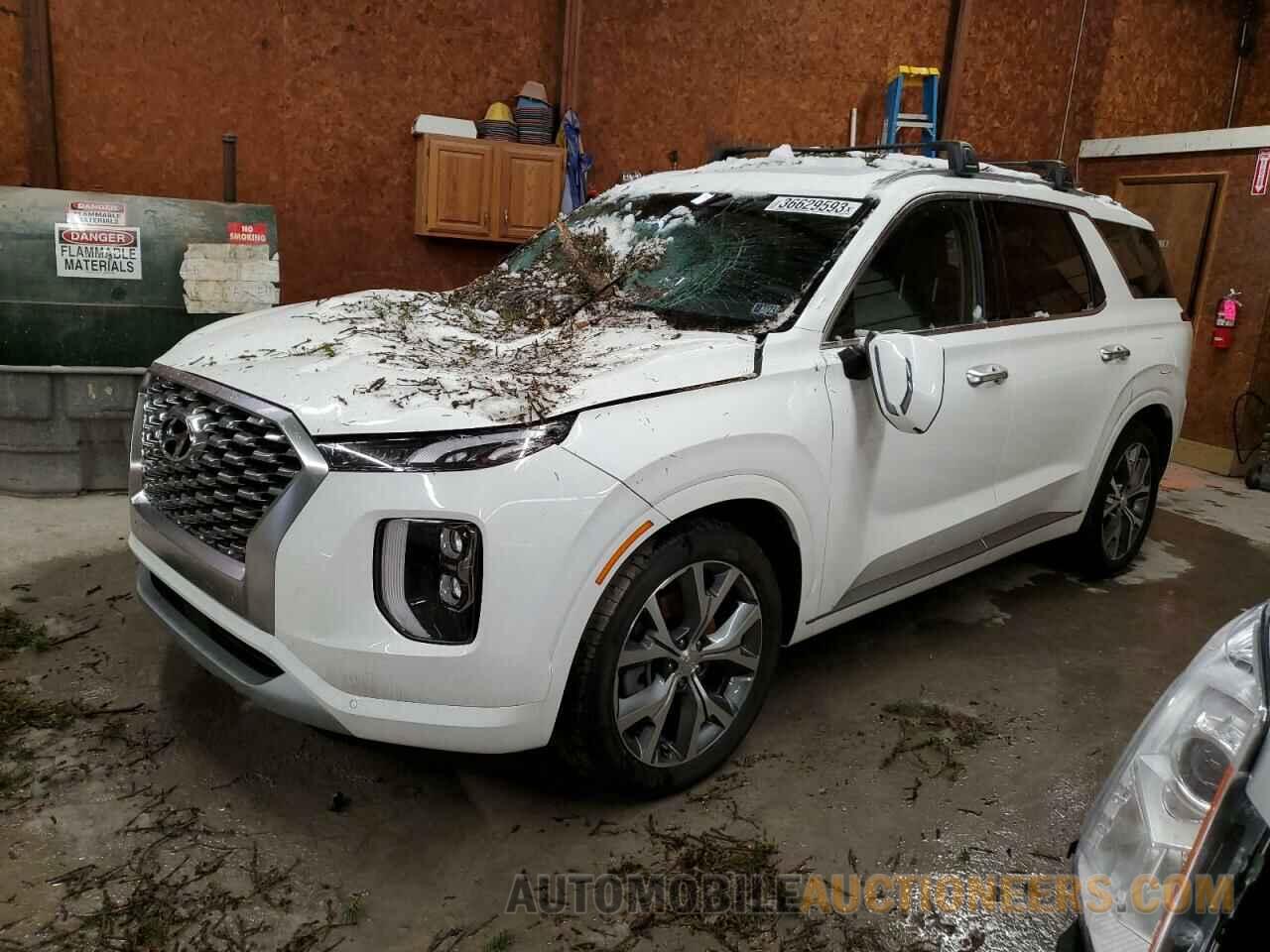 KM8R5DHE3NU397747 HYUNDAI PALISADE 2022