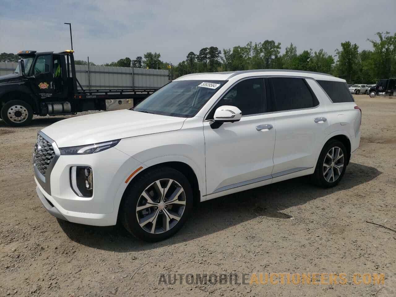 KM8R5DHE3NU401327 HYUNDAI PALISADE 2022